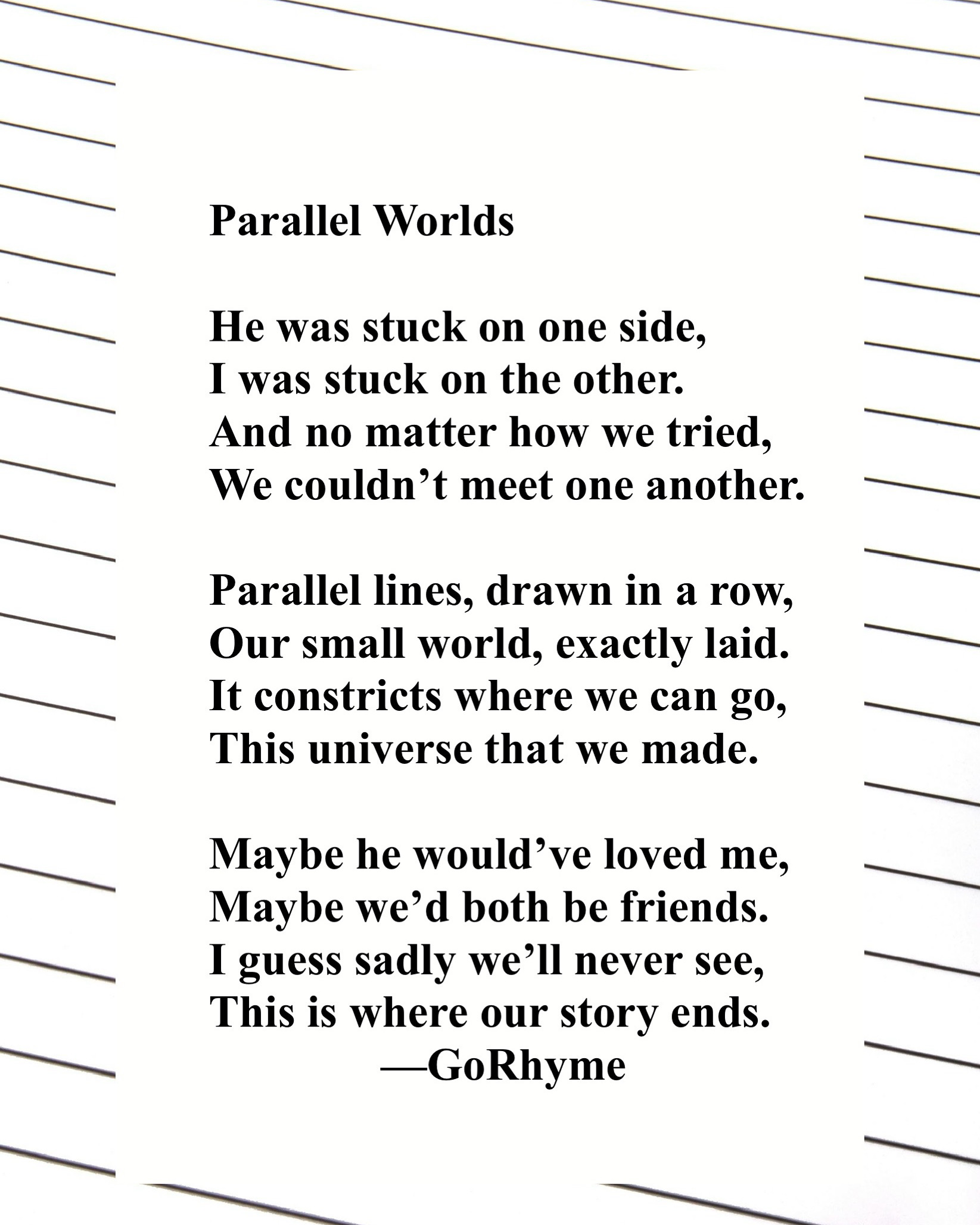 Poetry by Kelly Gray